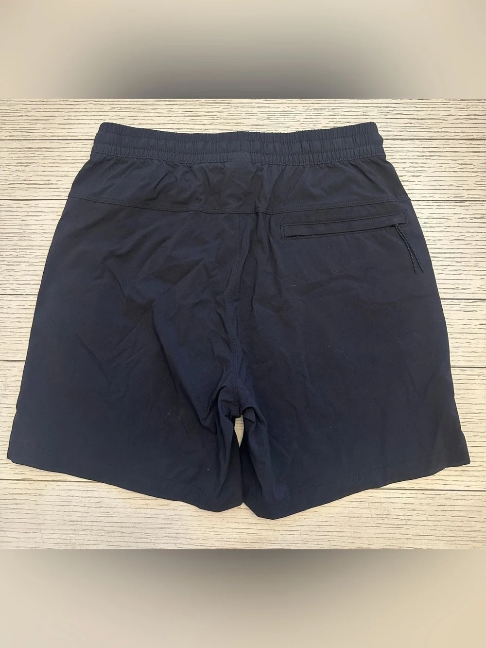 Men’s Patagonia Light 6” Baggies Shorts Style 58049 Black Size Small